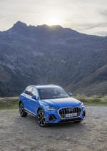Audi Q3 45 TFSI Quattro S-Line 2018 года (WW)